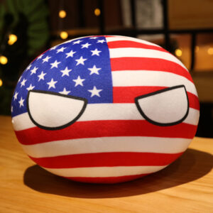 USA Countryball Plushies