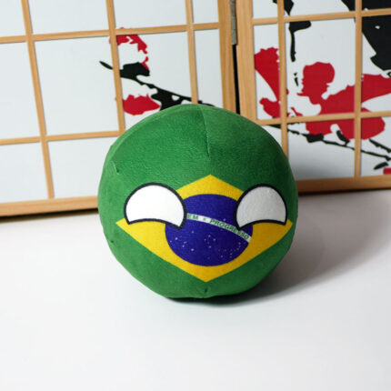 Brazil Countryball