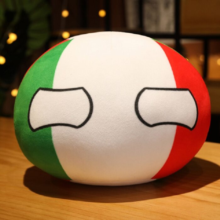 Italy Countryball