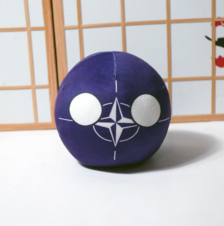 Nato Countryball Toy